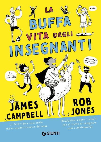 La buffa vita degli insegnanti