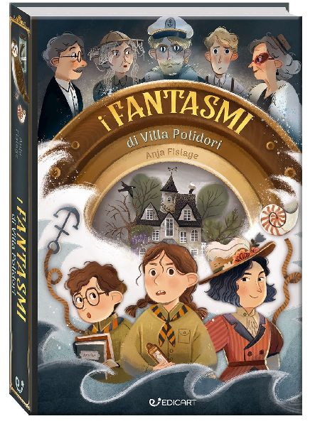 I fantasmi di Villa Polidori