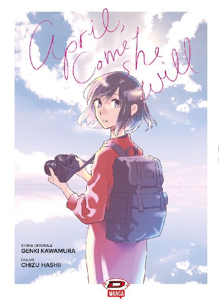 April, come she will. Ediz. italiana