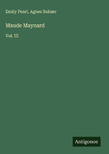 Maude Maynard