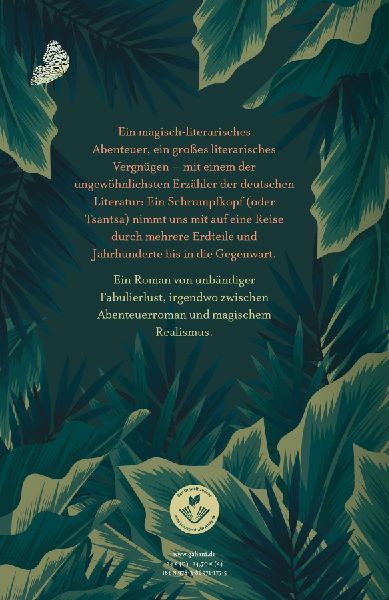 Die Tsantsa-Memoiren