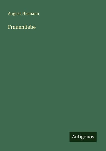 Frauenliebe