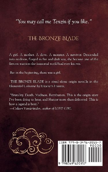 The Bronze Blade