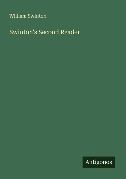 Swinton's Second Reader