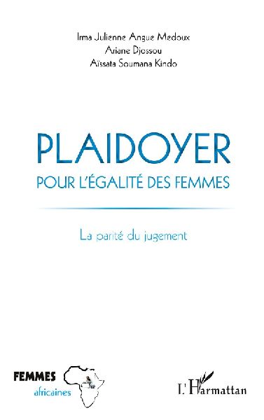 Plaidoyer pour l'égalité des femmes