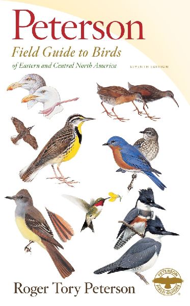 Peterson Field Guide to Birds of Eastern & Central North A...