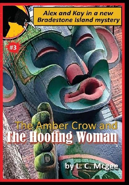 The Amber Crow and the Hooting Woman