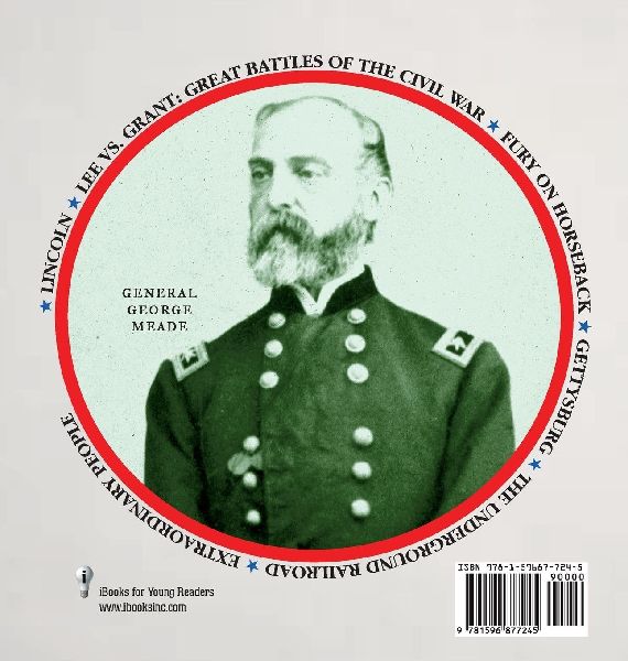 Gettysburg-Great Battles of the Civil War