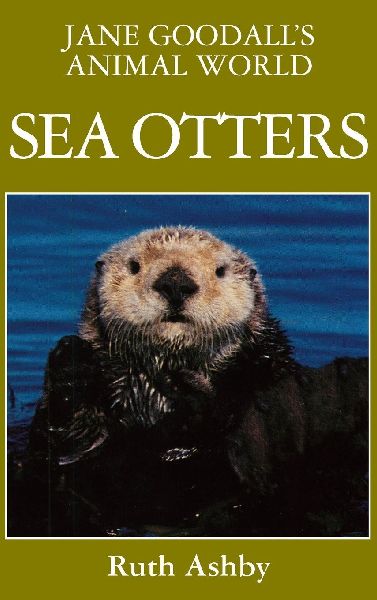 Jane Goodall's Animal World Sea Otters