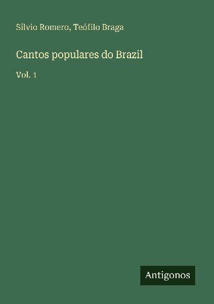 Cantos populares do Brazil