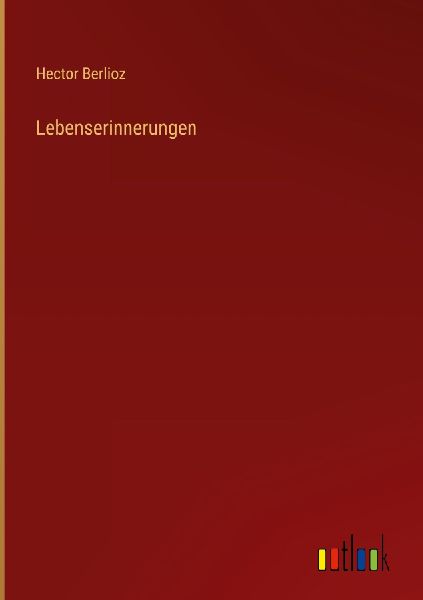 Lebenserinnerungen