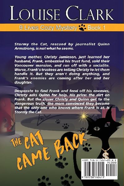 The Cat Came Back