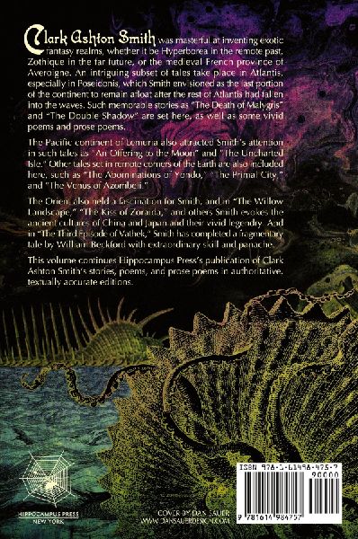 Poseidonis and Other Lost Realms