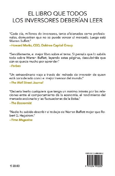 El método Warren Buffett