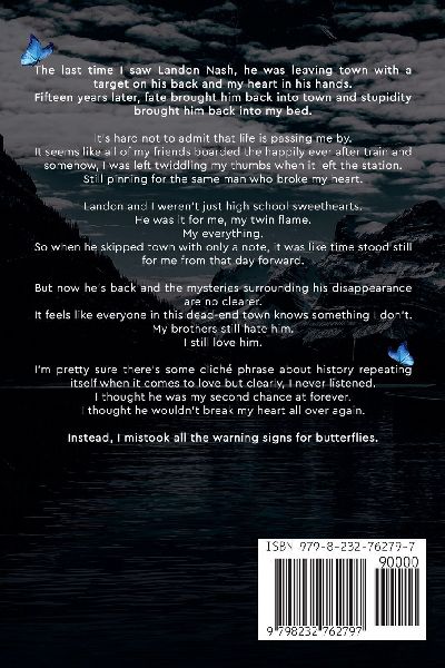 A Second Chance At Forever