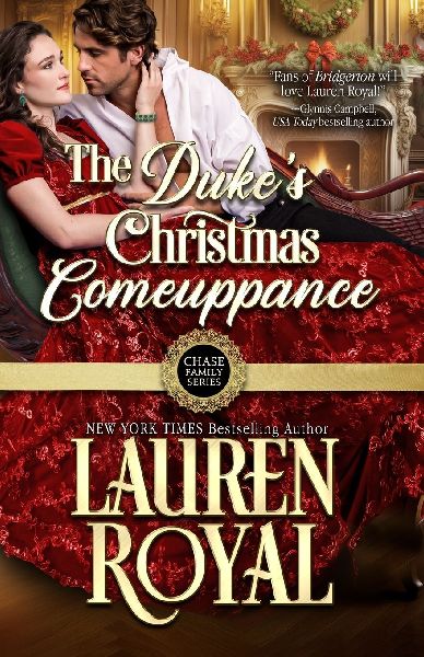 The Duke's Christmas Comeuppance