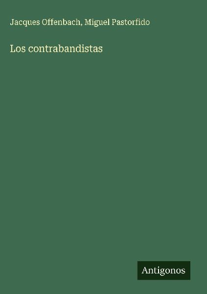Los contrabandistas