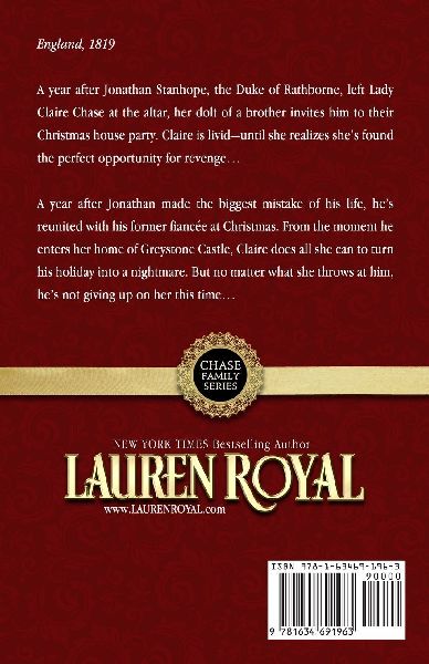 The Duke's Christmas Comeuppance