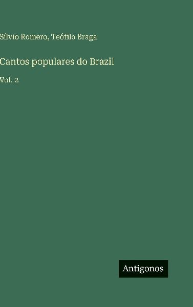 Cantos populares do Brazil