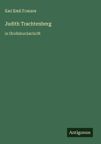 Judith Trachtenberg