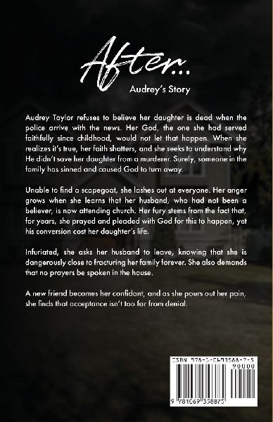 AFTER ... Audrey's Story