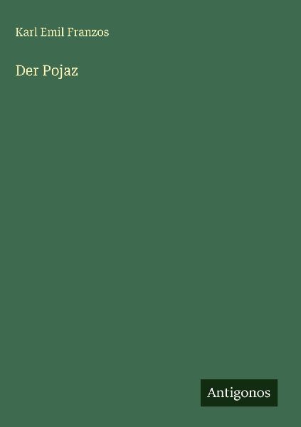Der Pojaz