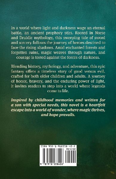 The Warlock and the Ovate