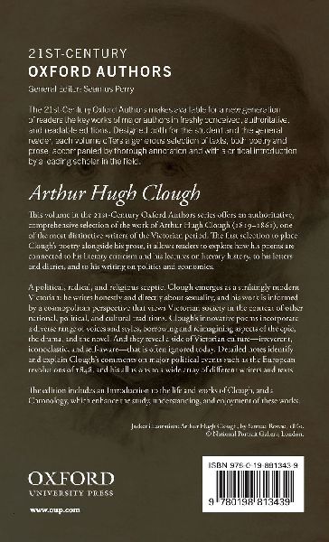 Arthur Hugh Clough