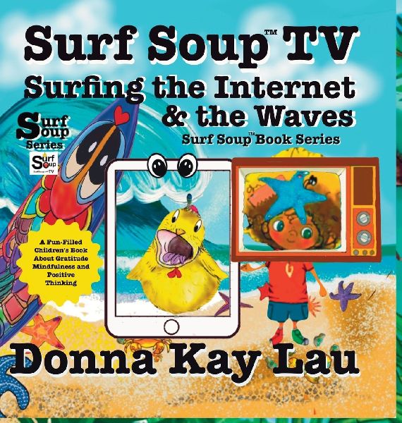 Surf Soup TV Surfing the Internet & the Waves
