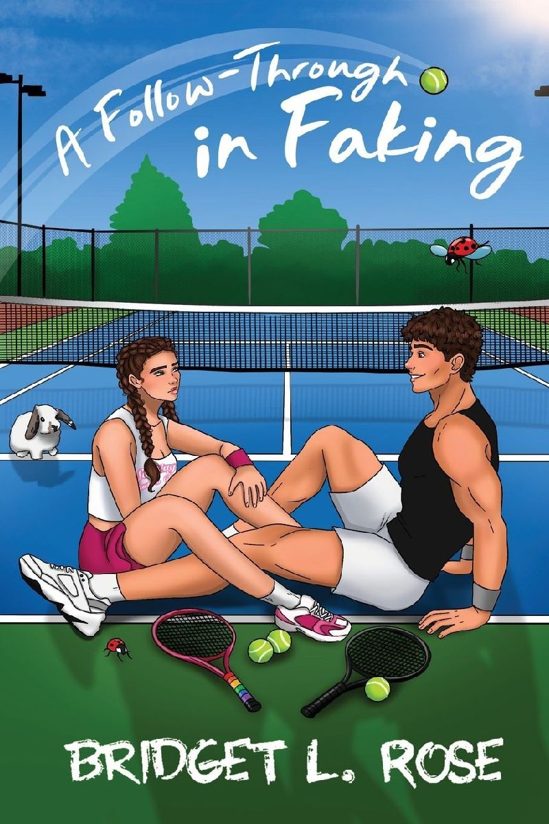 A Follow-Through In Faking