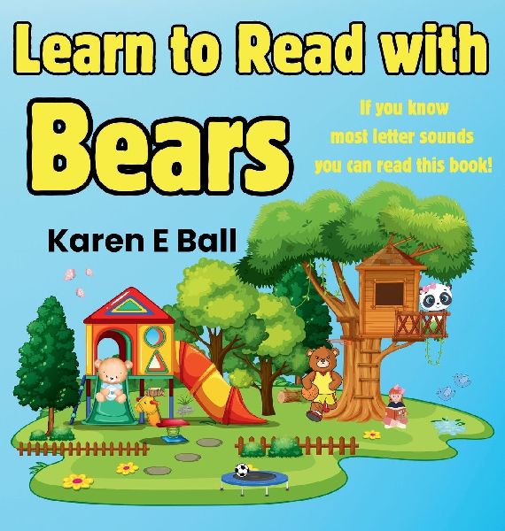 LEARN TO READ WITH BEARS