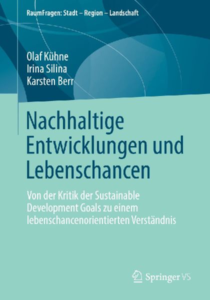 Nachhaltige Entwicklungen und Lebenschancen