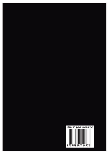 Sparse Black Whimsy 2