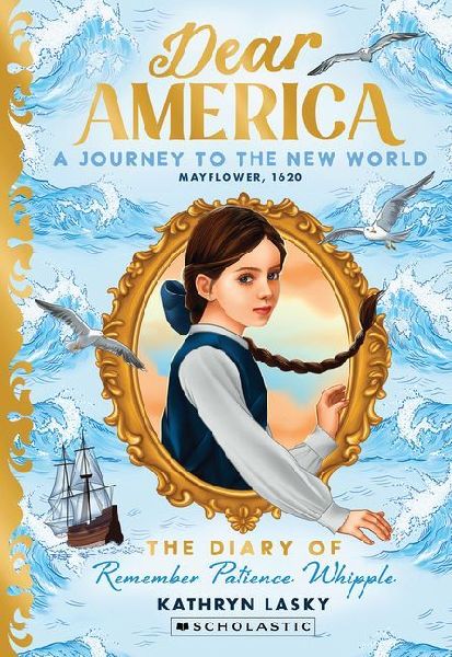 A Journey to the New World (Dear America)