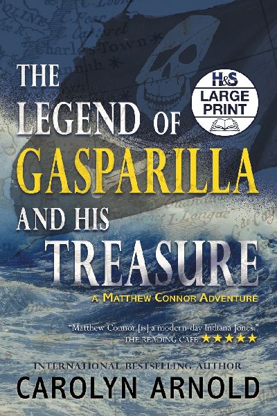 The Legend of Gasparilla and His Treasure