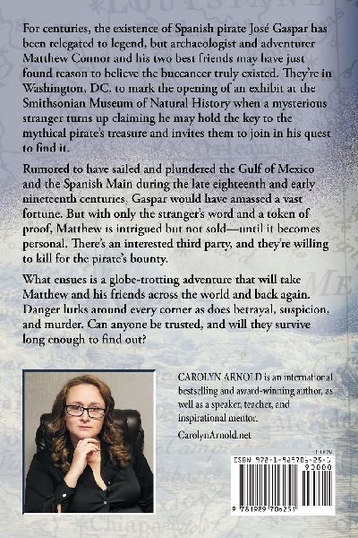 The Legend of Gasparilla and His Treasure