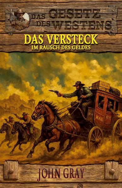 Das Versteck - Im Rausch des Geldes