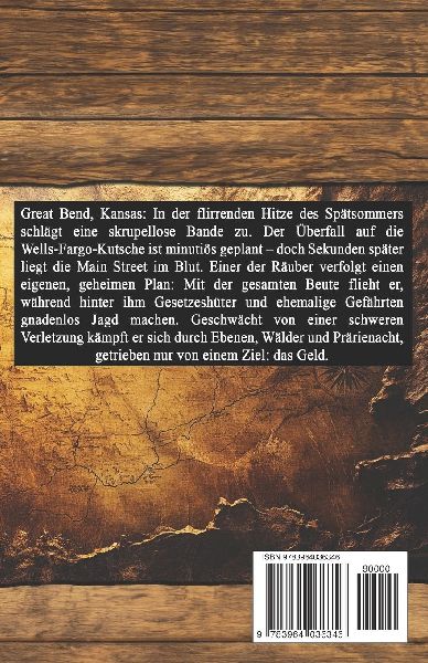 Das Versteck - Im Rausch des Geldes