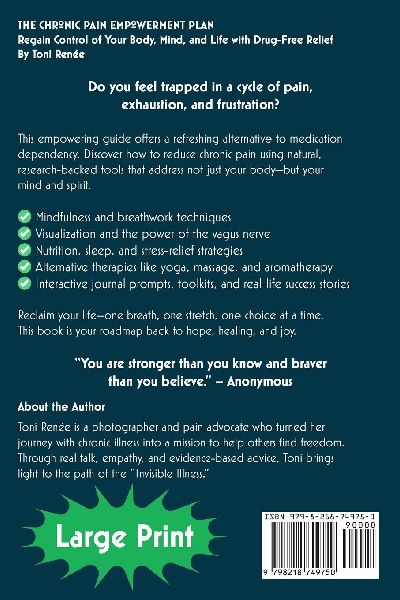 The Chronic Pain Empowerment Plan