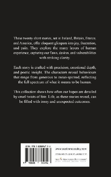 The Butterfly Effect and Other Short Stories
