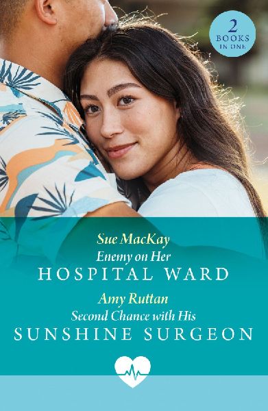 ENEMY ON HER HOSPITAL WARD PB