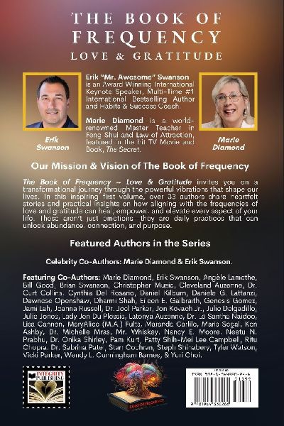 The Book of Frequency - Love & Gratitude