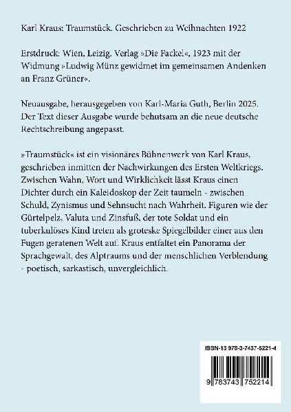 Traumstück
