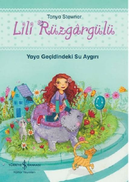 Lili Rüzgargülü - Yaya Gecidindeki Su Aygiri