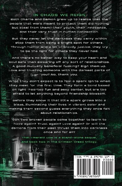 That Emerald Vow