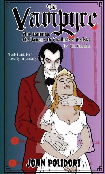 The Vampyre, Also Featuring
