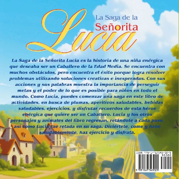 La Saga de la Señorita Lucia