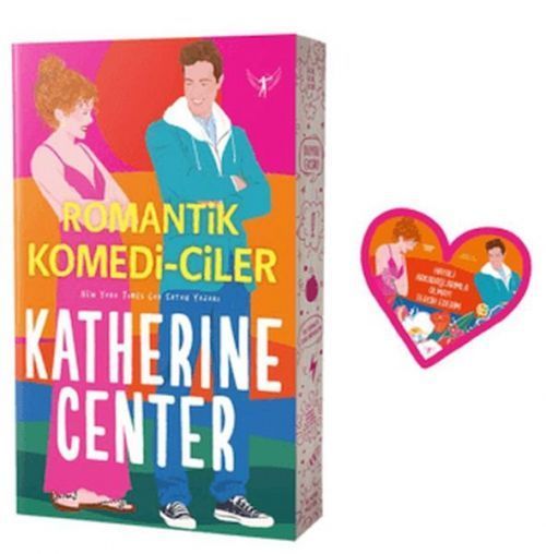 Romantik Komedi-Ciler