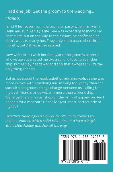 Beached Wedding