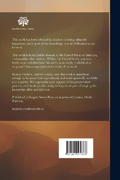 Fertilizers In General And The Greensand Marl Of King William County, Virginia, In Particular